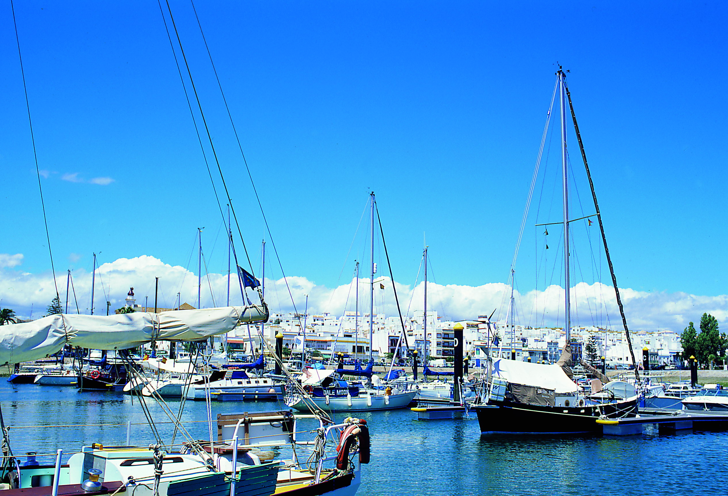 Puerto deportivo Ayamonte - imagen 1